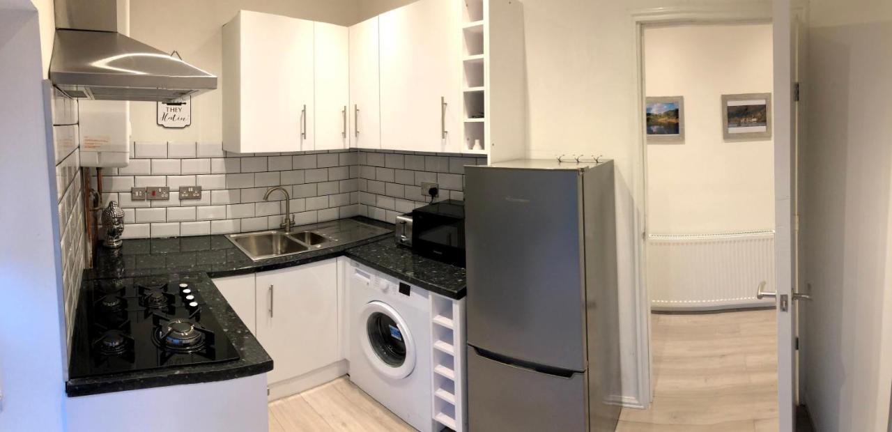 Maryport House Apartment Luaran gambar
